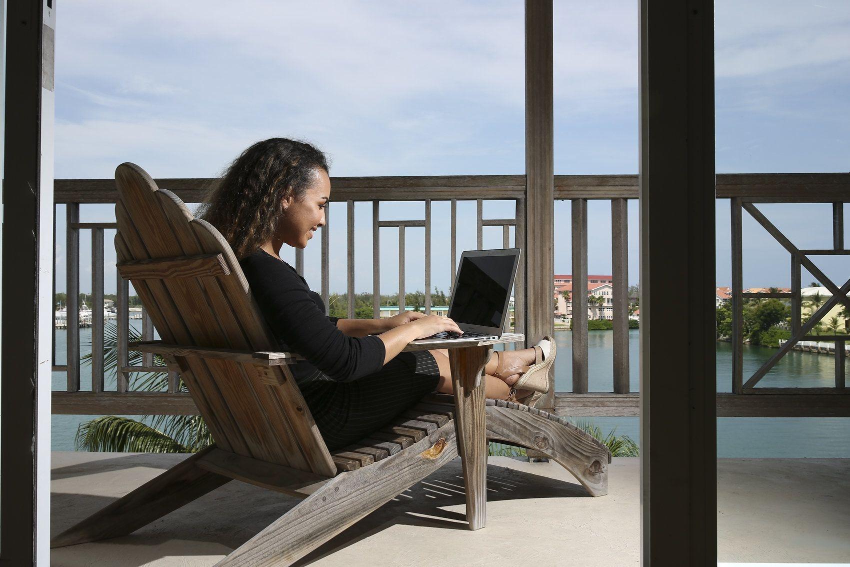 Pelican Bay Hotel Freeport Extérieur photo