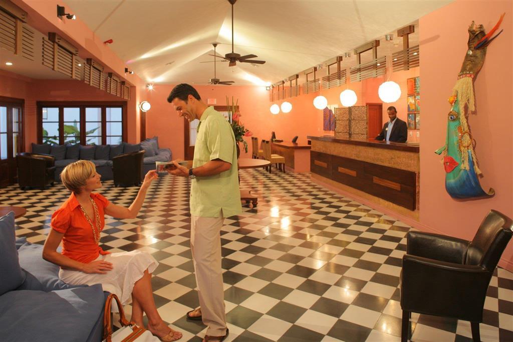 Pelican Bay Hotel Freeport Intérieur photo