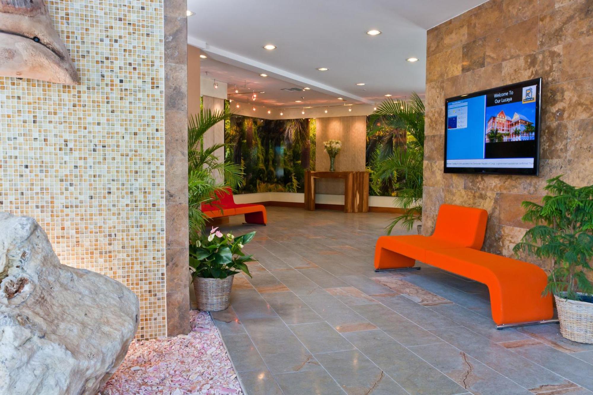 Pelican Bay Hotel Freeport Extérieur photo