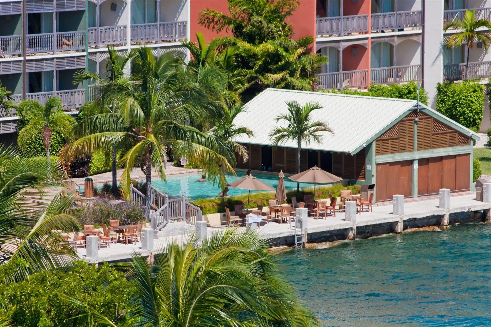 Pelican Bay Hotel Freeport Extérieur photo