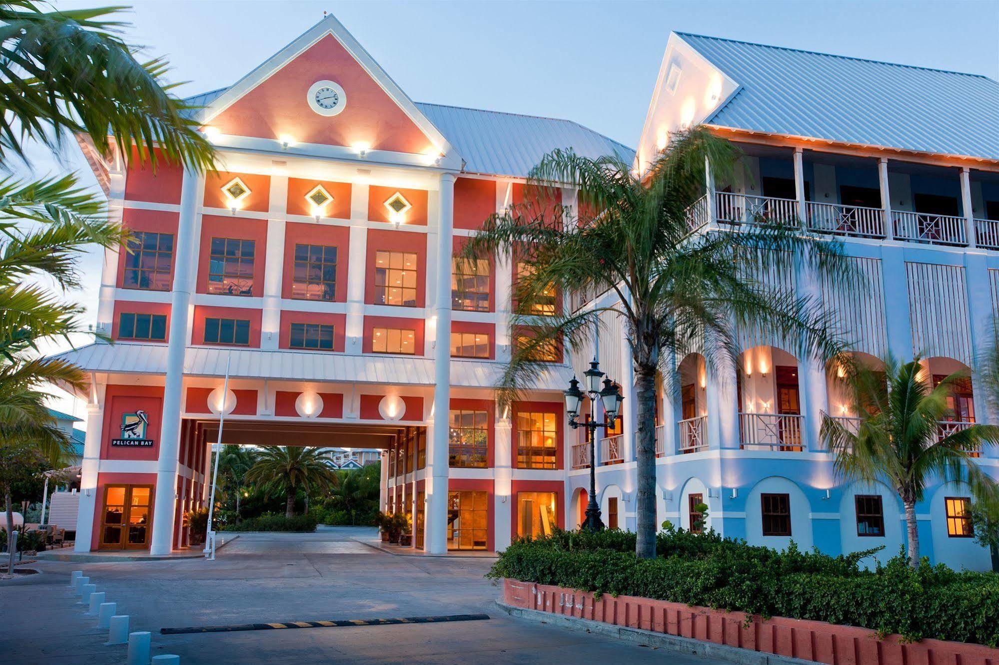 Pelican Bay Hotel Freeport Extérieur photo